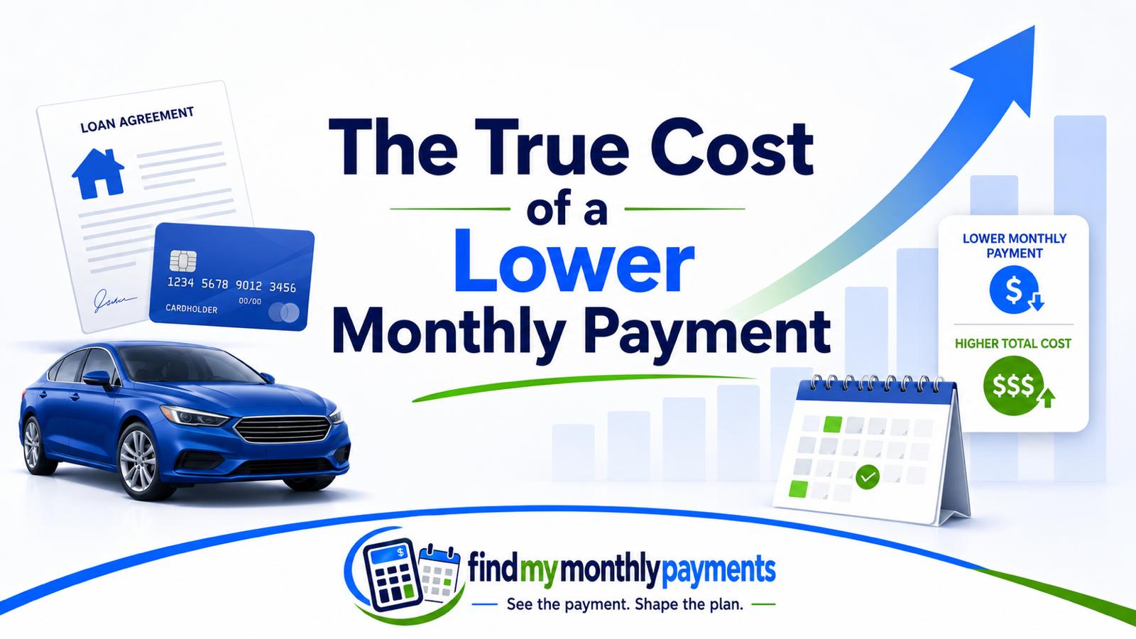 The True Cost of a Lower Monthly Payment